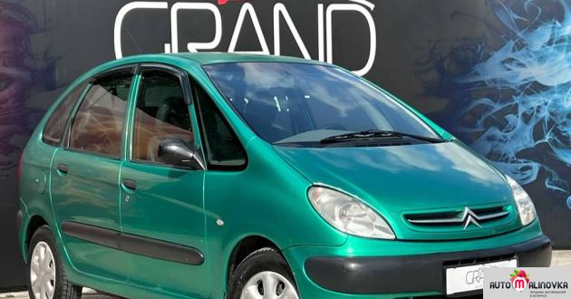 Купить Citroen Xsara Picasso в городе Новополоцк