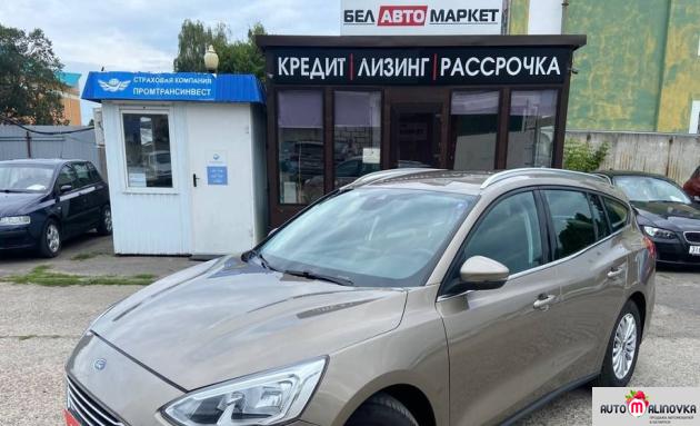 Купить Ford Focus IV в городе Мозырь