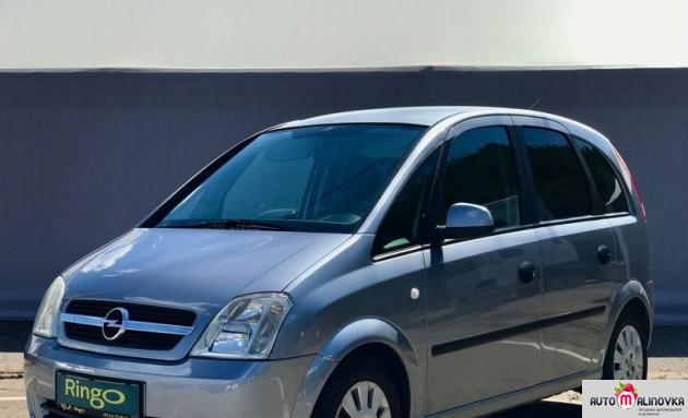 Купить Opel Meriva A в городе Минский район