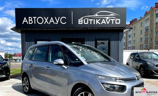 Купить Citroen C4 Picasso II Рестайлинг в городе Молодечно