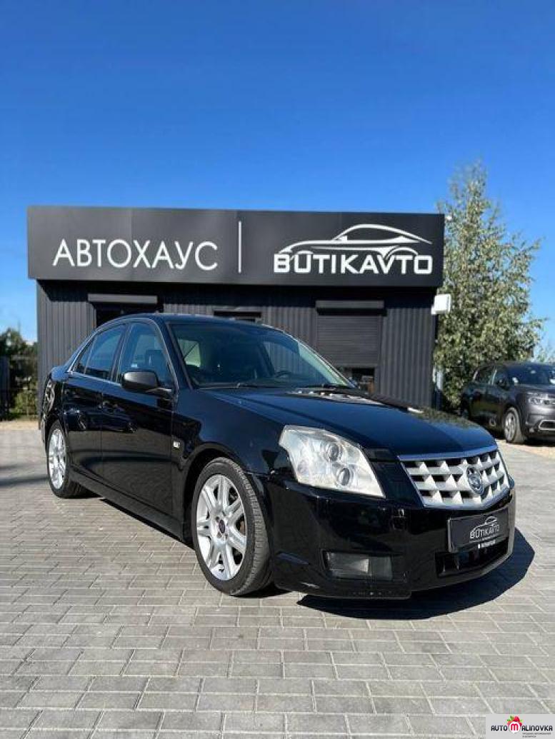 Купить Cadillac BLS  в городе Барановичи