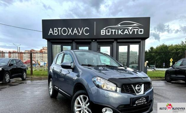 Купить Nissan Qashqai I в городе Витебск