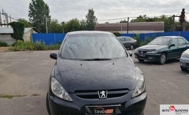 Купить Peugeot 307 I в городе Витебск