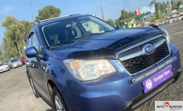 Купить Subaru Forester IV в городе Гомель