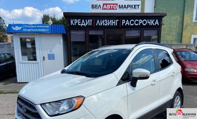 Купить Ford EcoSport в городе Мозырь