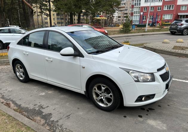 Купить Chevrolet Cruze I в городе Минск
