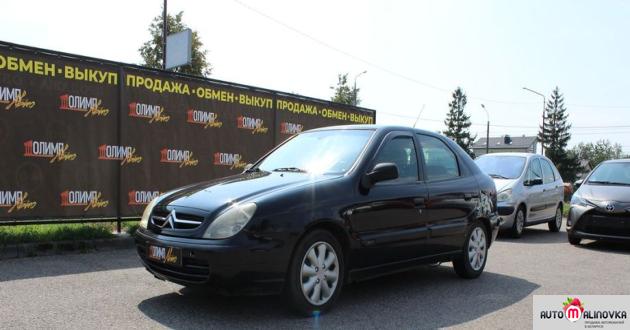 Купить Citroen Xsara  в городе Гродно