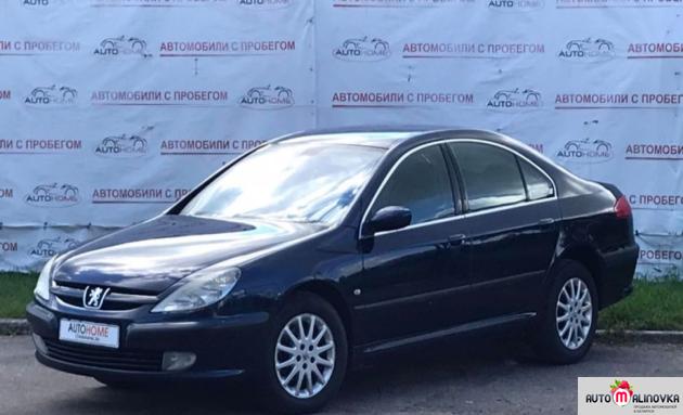 Купить Peugeot 607 I в городе Новополоцк