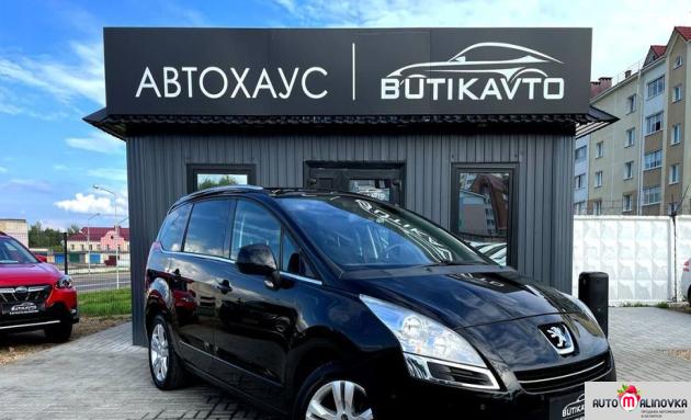 Купить Peugeot 5008 I в городе Молодечно