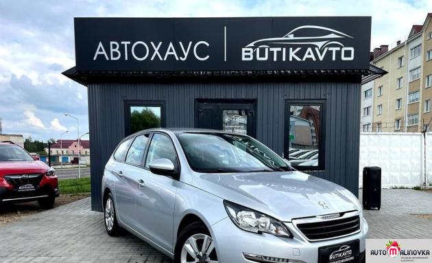 Купить Peugeot 308 II в городе Молодечно