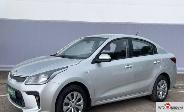 Купить Kia Rio в городе Минский район