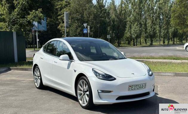 Купить Tesla Model 3 I в городе Гомель