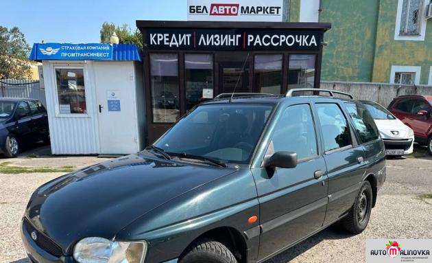 Купить Ford Escort V в городе Мозырь