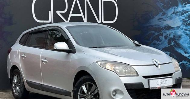 Купить Renault Megane III в городе Новополоцк