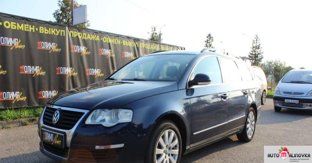 Купить Volkswagen Passat B6 в городе Гродно