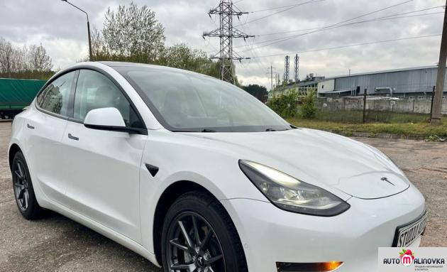 Купить Tesla Model 3 I в городе Гродно