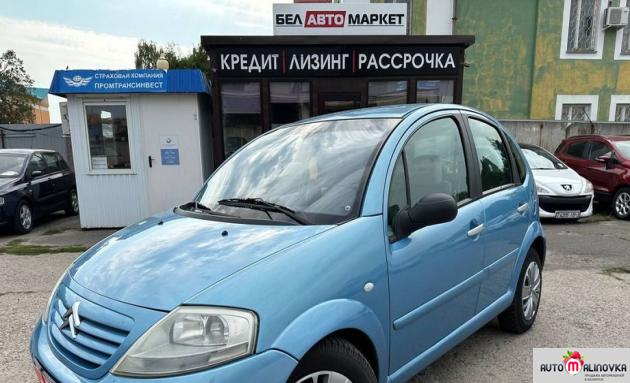 Купить Citroen C3 I в городе Мозырь