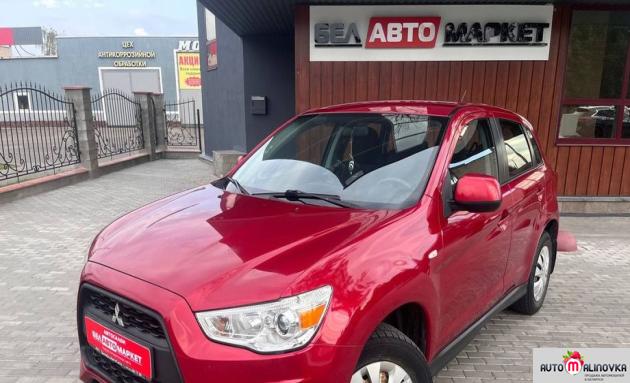 Купить Mitsubishi ASX I Рестайлинг в городе Витебск