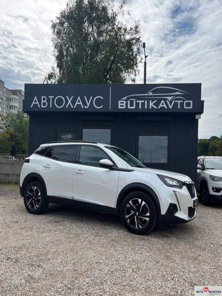 Купить Peugeot 2008 в городе Барановичи