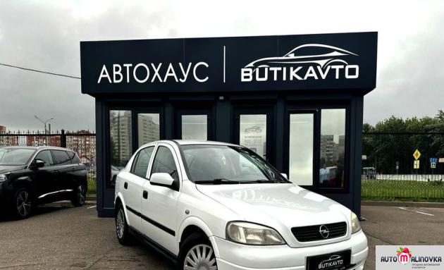 Купить Opel Astra в городе Витебск