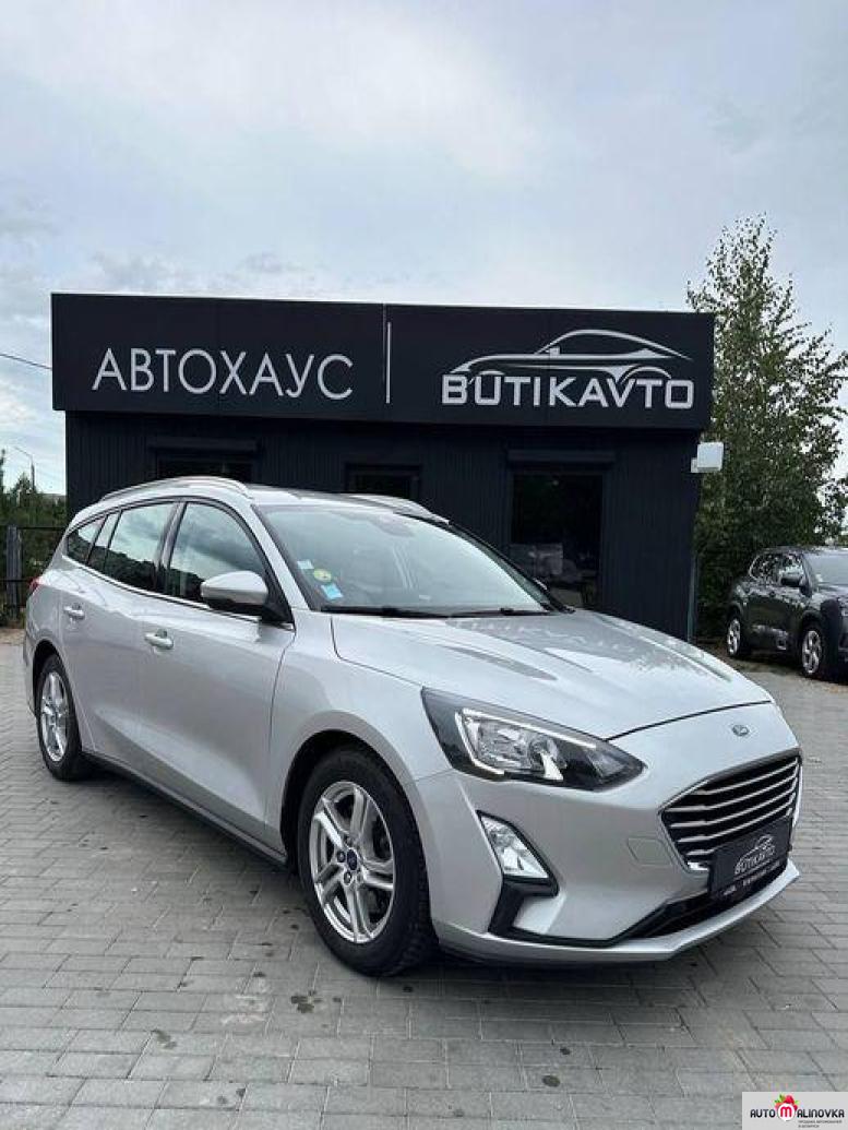 Купить Ford Focus IV в городе Барановичи