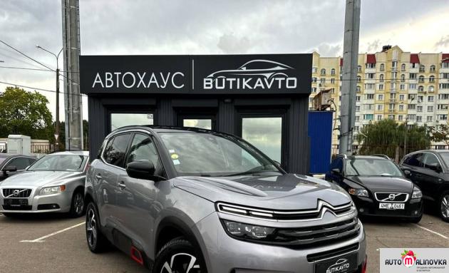 Купить Citroen C5 I в городе Минск