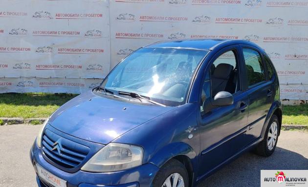 Купить Citroen C3 I в городе Новополоцк