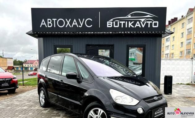 Купить Ford S-MAX I Рестайлинг в городе Молодечно