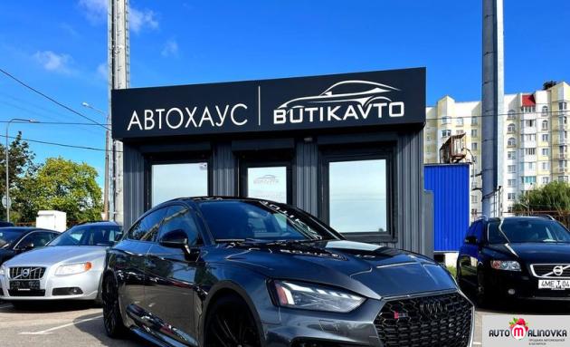 Купить Audi RS 5 II в городе Минск