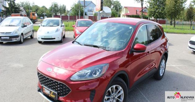 Купить Ford Escape IV в городе Гродно