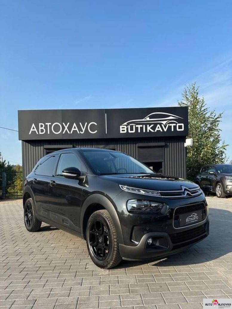 Купить Citroen C4 Cactus I Рестайлинг в городе Барановичи