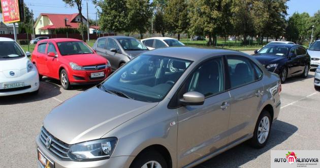 Купить Volkswagen Polo в городе Гродно