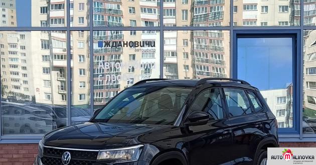 Купить Volkswagen Taos  в городе Минск