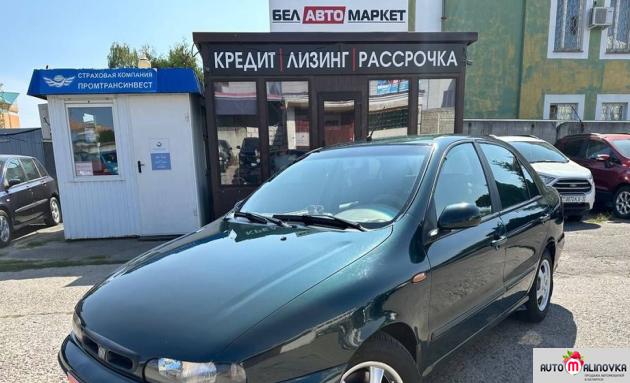 Купить Fiat Marea  в городе Мозырь