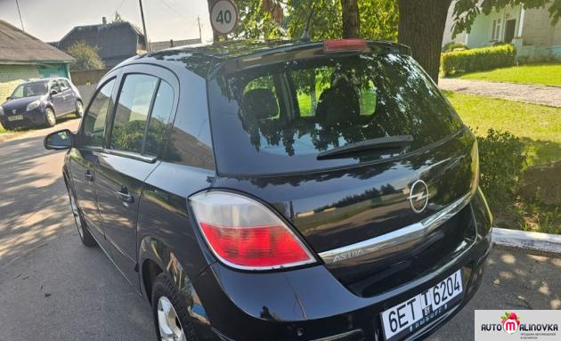 Купить Opel Astra H в городе Борисов