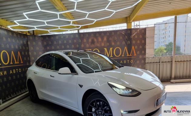 Купить Tesla Model 3 I в городе Брест