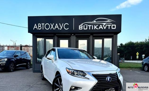 Купить Lexus ES VI Рестайлинг в городе Витебск