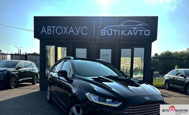 Купить Ford Mondeo V в городе Витебск