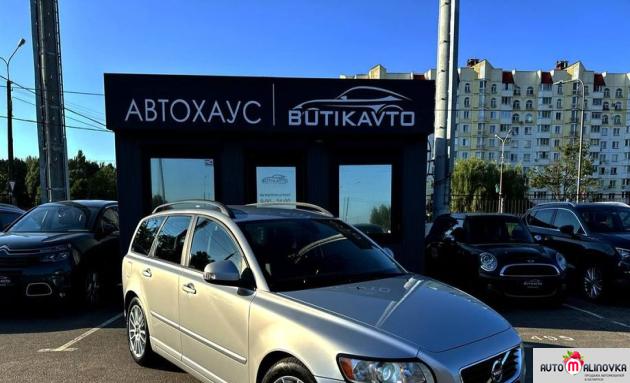 Купить Volvo V50 I Рестайлинг в городе Минск