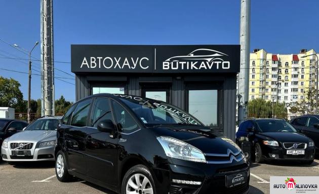 Купить Citroen C4 Picasso II в городе Минск