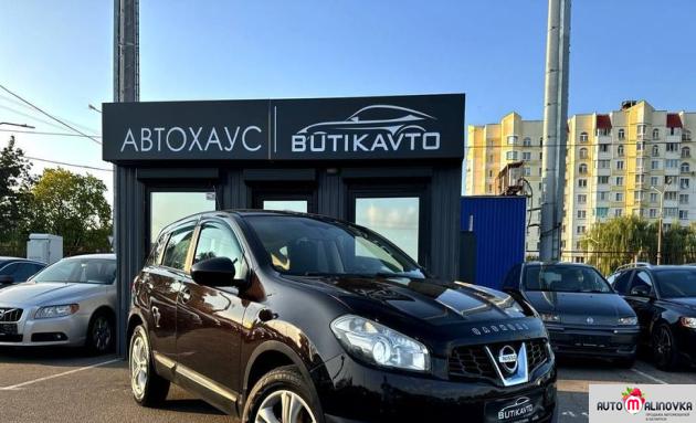 Купить Nissan Qashqai I Рестайлинг в городе Минск