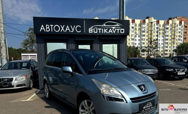 Купить Peugeot 5008 I в городе Минск