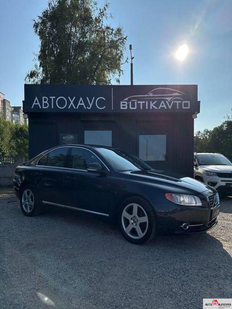 Купить Volvo S80 I Рестайлинг в городе Барановичи