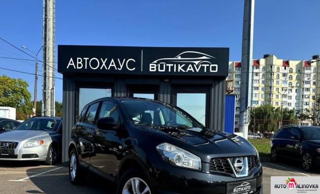 Купить Nissan Qashqai I Рестайлинг в городе Минск