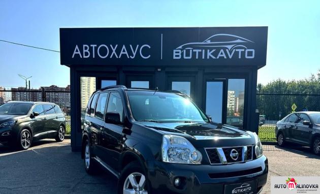 Купить Nissan X-Trail II в городе Витебск