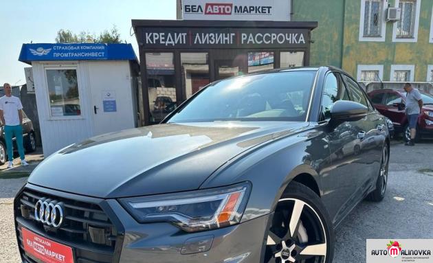 Купить Audi A6 V (C8) в городе Мозырь