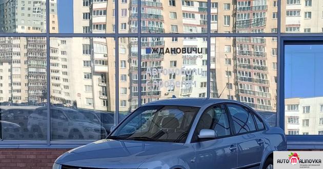 Купить Volkswagen Passat B5 в городе Минск