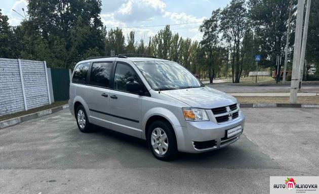 Купить Dodge Caravan в городе Гомель