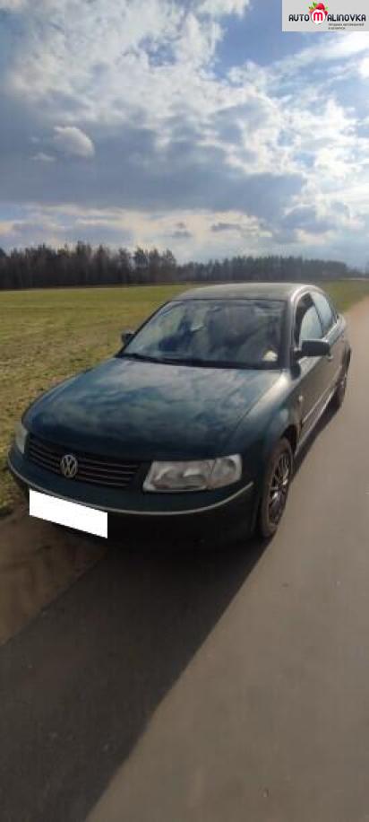 Купить Volkswagen Passat B5 в городе Костюковичи
