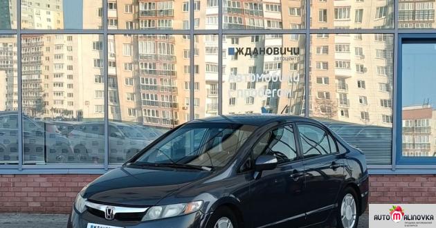 Купить Honda Civic VIII в городе Минск